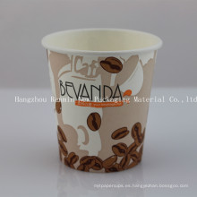 Desechables Vending café taza de café de papel de beber